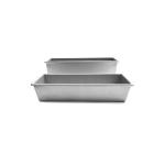 26.9*14*7.6CM non-stick Single 1.5LBS Alumminum steel baking loaf pan baking