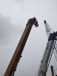 KATO 25T terrain rough crane