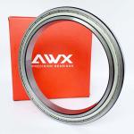 Cheaper Price 619 Series 61909 61910 61912 61913 ZZ Thin Wall Bearings From