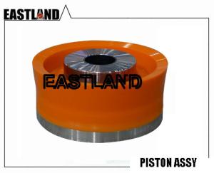 Quality Southwest Mud Pump Dual-Duro Urethane Bonded Piston from China wholesale
