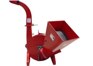 Quality 210lbs. Weight Flywheel Professional Wood Chipper , BX42S Tractor Mounted Wood Chipper wholesale