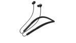 Hot sale neckband silicone string bluetooth headphone,bluetooth earphone with