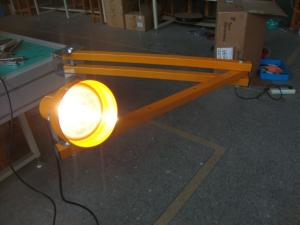 Quality 40&quot; Double Strut Adjustable Dock Light Arm wholesale