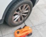 3T Cordless Car Jack With Air Compressor And Jump Starter Battery