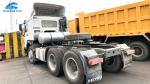 10 Wheel 75km/h Prime Mover Truck For Heavy Duty Loading