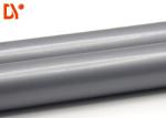 Logistic Plastic Coated Pipe Steel / Iron Material With GB Standard