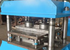 Quality 30KW Guardrail Forming Machine , 450T Fish Tail Press Machine wholesale