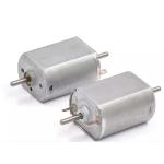 20mm FK-130 Motor 6V 12V 24V 6000RPM-23000RPM Dual Shaft High Speed Small Motor