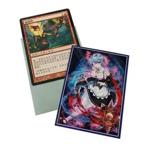 Quality Trading Card Sleeves Custom Printed Card Sleeves Protect Your Cards With Style wholesale