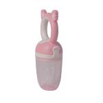 Silicone Soft Baby Food Nibble Fruit Pacifier Feeder Cute Packaging