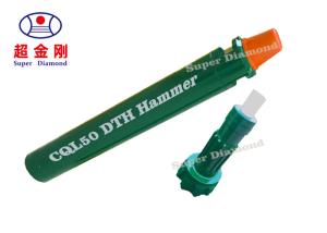 Quality For Earthworks / Quarries/ Water well/ Mining, DTH hammer QL50/ RH460G 5&quot;/COP54 GOLD/CQL50, with long life wholesale