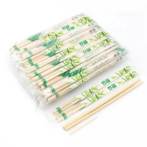 Quality Competitive Price Supreme Quality Disposable Bamboo 20cm 200mm Chopsticks wholesale