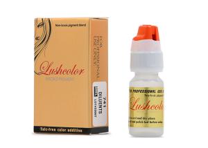 Quality OEM Diluent Color Tattoo Inks 8ml Permanent Makeup Cosmetic Pigments For Eyebrow wholesale