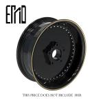 INCA Custom LG-09 Aluminium Rims Custom Motorcycle Wheel With Gold Border