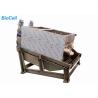 Buy cheap 24 Hours 6.7KW Volute Sludge Dewatering Machine Effluent Treatment In Food from wholesalers