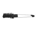 3-8mm Cable Overhead Fiber Tension Clamp with Nylon Material and Stainless Steel