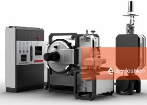 Quality 260 KVA Vacuum Mim Sintering Furnace High Efficiency 1500kg Load Weight wholesale