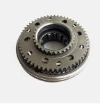 Shacman Truck Transmission Parts Gearbox Parts 1/2 Speed Synchronizer 9JS200T