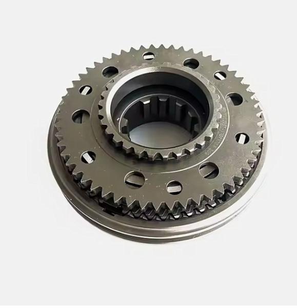 Truck FAST Transmission Gearbox Assembly JS130T-1701180/16JS200T-1701175 3rd/4th