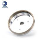 China Custom Resin Bond CBN Grinding Wheels for Steel