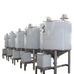 SUS316 Electric Heating 500L Chocolate Melting Tank