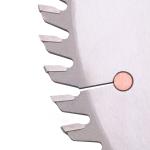 Anticorrosive Practical Panel Saw Blades , Carbide Circular Saw Blades For Wood