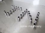 Lab Screw Extruder Pellet Machine Parts WR5 / W6Mo5Cr4V2 Premium Materials