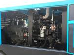 Two Stage Diesel Engine Driven Air Compressor