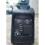 1.0 Power Factor Digital Inverter Generator for Lower Fuel Gasoline at 3000rpm