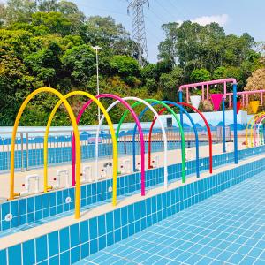 Quality Funny Water Park Playground for Kids and Adult wholesale