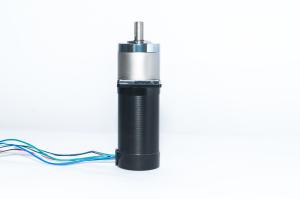 Quality 48V 70W BLDC Planetary Gear Reducer Brushless DC Motor 57mm wholesale