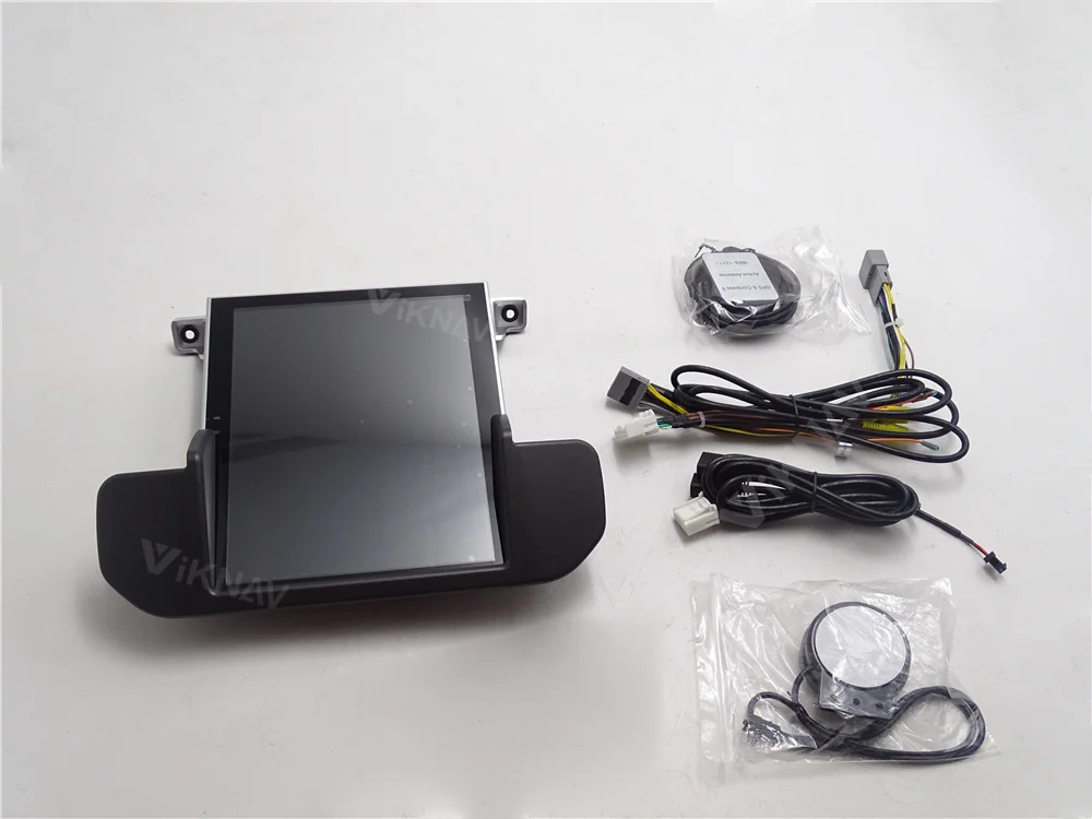 Vertical Screen Car Radio For Land Range Rover Discovery 4 2009-2016 New Upgrade Carplay GPS Navigation Car Multimedia