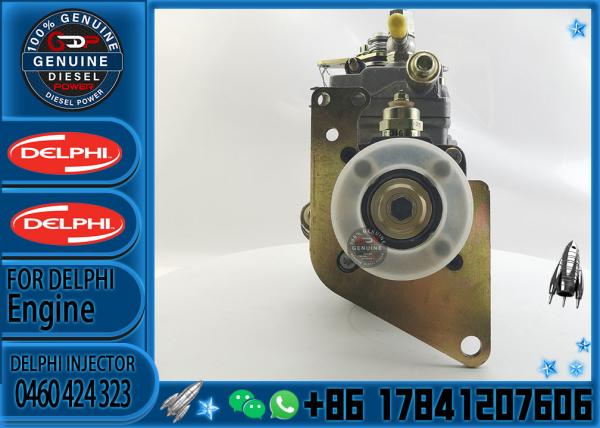 Original CP4 Fuel Injection Pump 0445010512 Common Rail Injection Pump