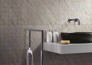 Quality China Foshan sand stone series light grey color porcelain tile, floor tile supplier wholesale