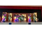 Adjustable Angle 3840hz 5.95mm HD LED Display Screen