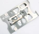 Precision Metal Stamping Parts 5cm Thick Extension Rod Link Rod