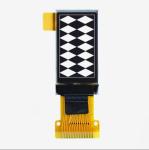 Multi-Purpose 0.77-Inch Micro OLED Display with 64X128 Resolution Amoled Display