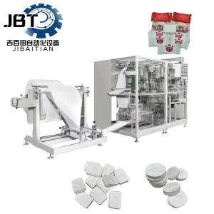 Quality Fully Automatic Convenient Operation White Non Woven Towel Making Machine wholesale