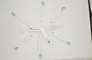 Quality Minimal Invasive Hemorrhoid Band Ligator Painless Safety Self Tightening Tissues wholesale