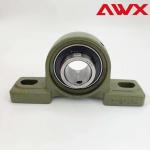 AWX Or Custom Logo Printed Pillow Block Bearings In GCR15 40mm Bore 85mm Outer