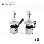 8G 50w 6000Lumen CREE-XHP50 Car led headlight