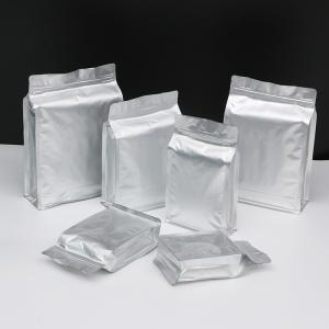 Quality Cylinder Printing Rice 940g Food Packing Pouches wholesale