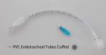 Plain Cuffed Endotracheal Tube Oral Nasal Endotracheal Tube ISO13485