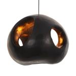 Black Chandelier Designer Black Minimalist Kitchen Island Bedroom Black Pendant
