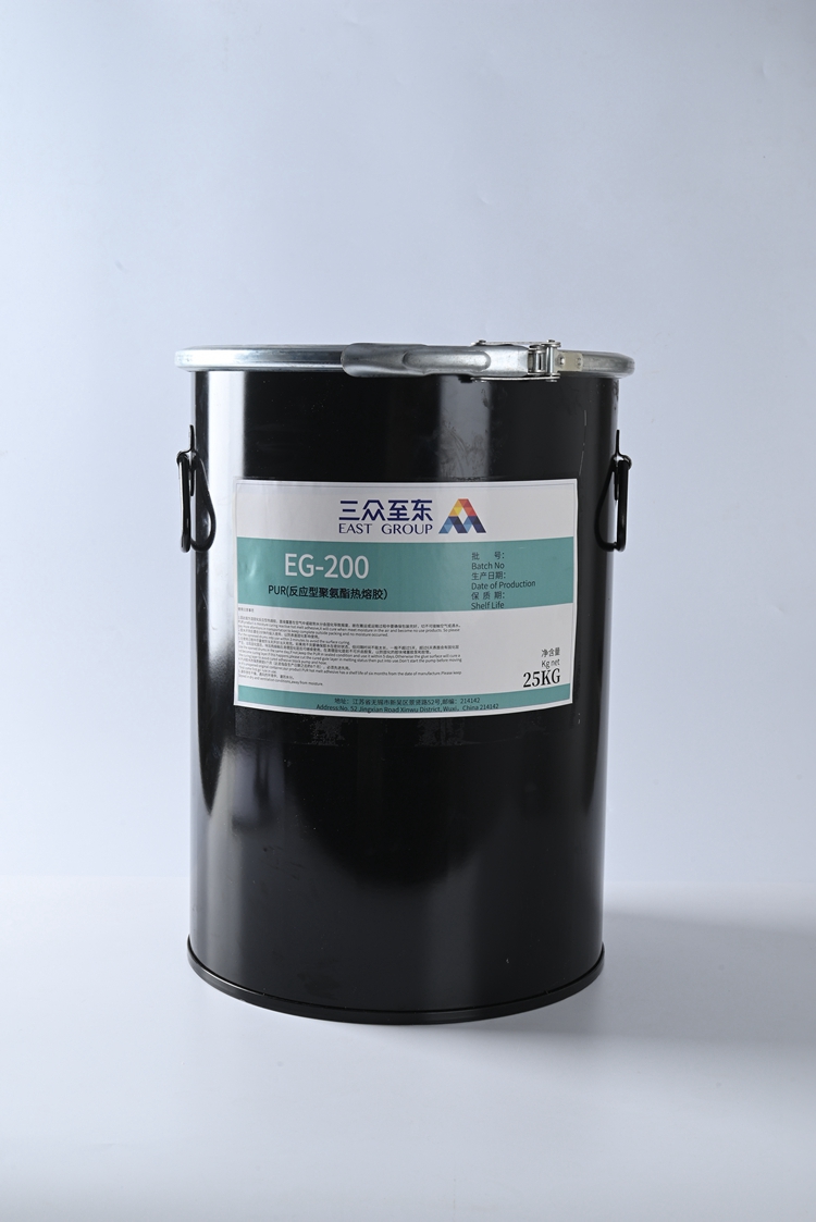 Cloth Laminating Heat Glue For Fabric CAS 9009-54-5 Hot Melt Adhesive Granules