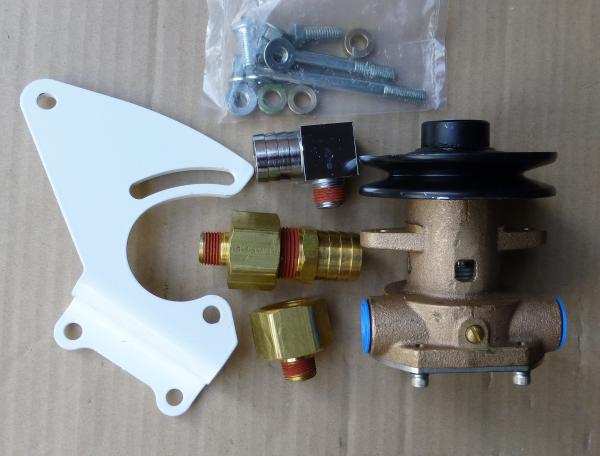USA KOHLER diesel generator parts,Sea water pump for kohler,GM46936,GM59333