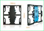 500 X 500mm HD Rental LED Displays Led Panel RGB For Car Exhibition