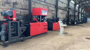 Quality 11+11kw Auto Rebar Welding Machine With Welding Length 40-1200mm wholesale