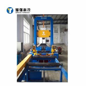 Quality H Beam Hydraulic Flange Straightening Machine 200-1500mm wholesale