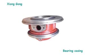 Quality RR Series ABB Turbocharger Bearing casing / Water Cooled Turbo Housing wholesale